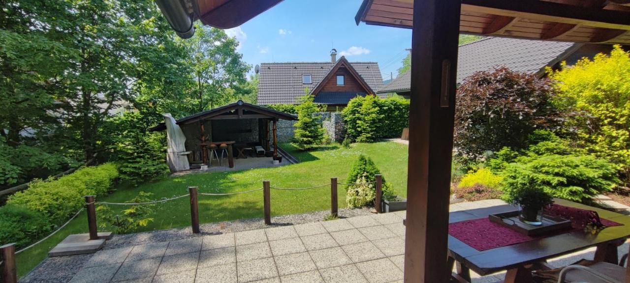 Apartmany Janosikove Diery Terchova Exterior photo