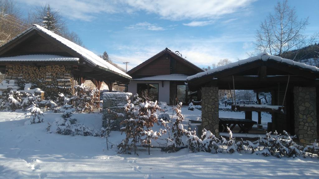 Apartmany Janosikove Diery Terchova Exterior photo